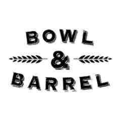 Bowl and Barrel