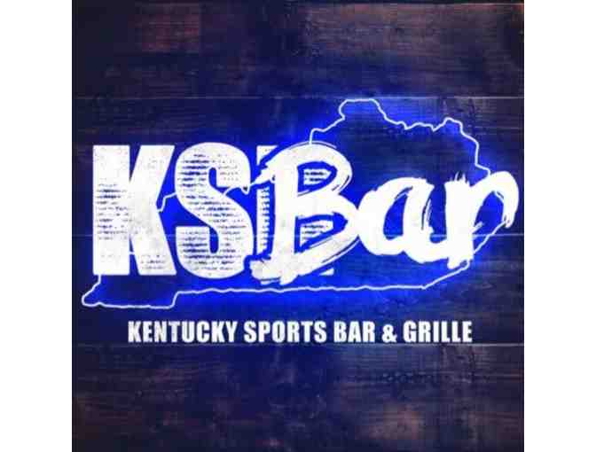 Food, UK Sports, and Fun at KS Bar and Grille - Photo 1