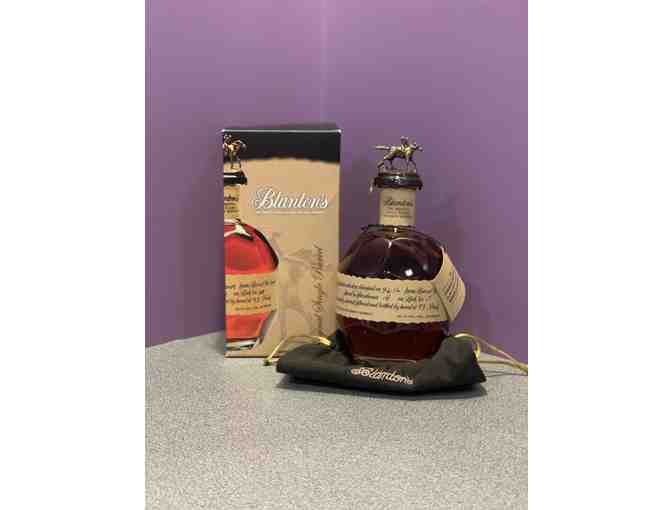 Blanton's Bourbon - Photo 1