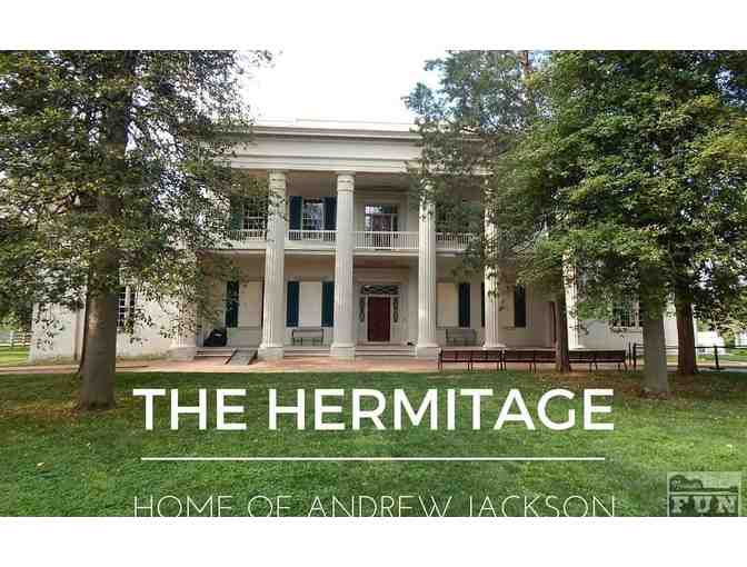 Weekend in Nashville - 21C and more!