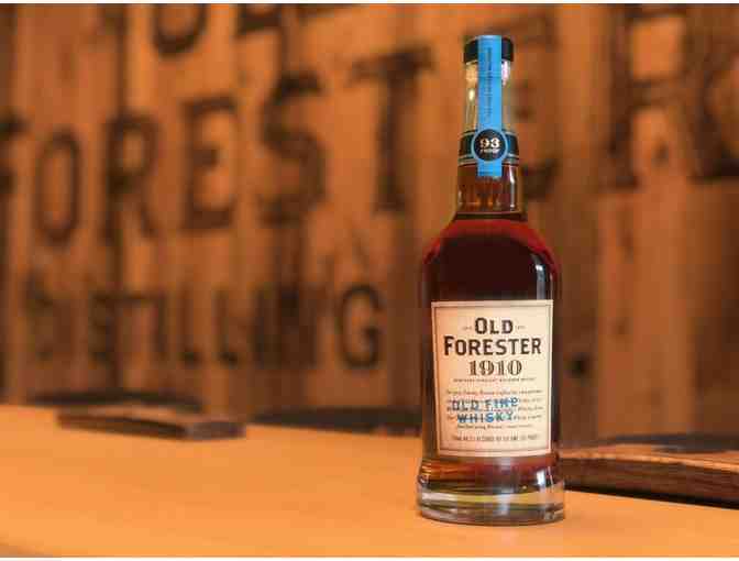 Bourbon - Old Forester 1910 - Photo 1