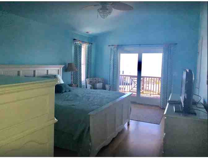 Beach, Relax, Repeat for a week in this Carolina Beach, NC home