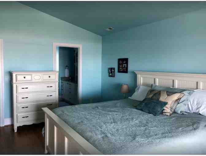 Beach, Relax, Repeat for a week in this Carolina Beach, NC home