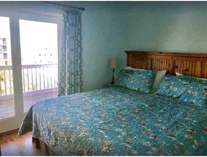 Beach, Relax, Repeat for a week in this Carolina Beach, NC home