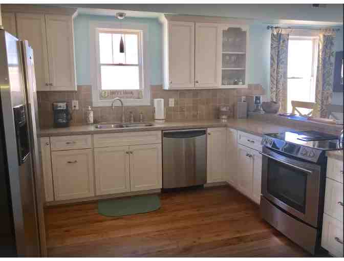 Beach, Relax, Repeat for a week in this Carolina Beach, NC home