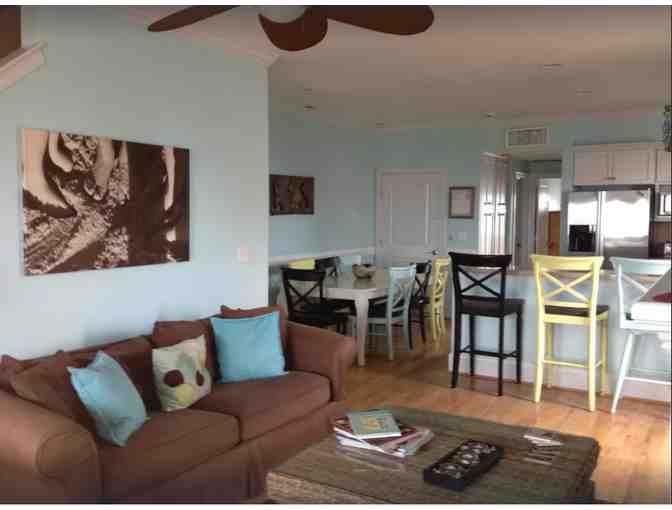 Beach, Relax, Repeat for a week in this Carolina Beach, NC home