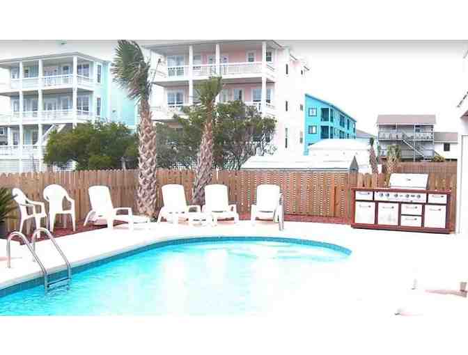 Beach, Relax, Repeat for a week in this Carolina Beach, NC home