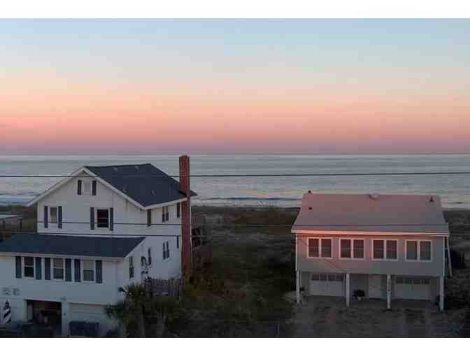 Beach, Relax, Repeat for a week in this Carolina Beach, NC home