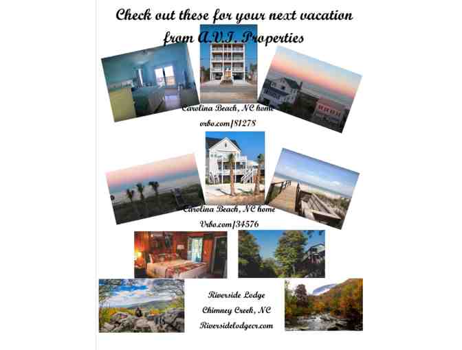 Beach, Relax, Repeat for a week in this Carolina Beach, NC home