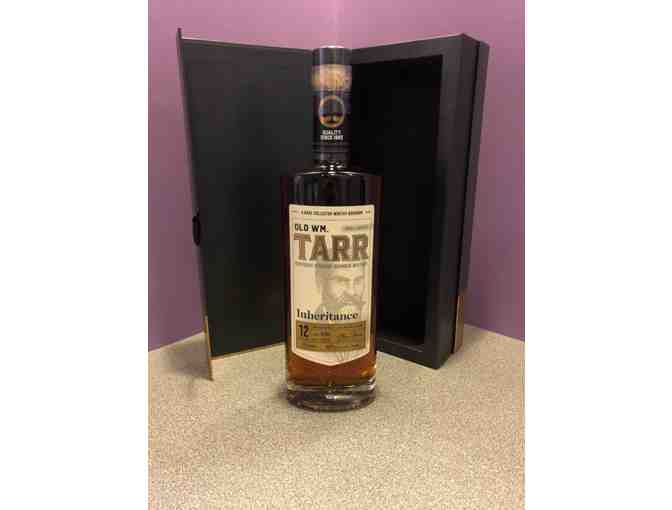 Old Wm Tarr Bourbon - Inheritance