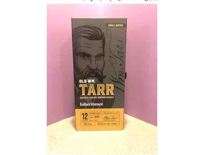 Old Wm Tarr Bourbon - Inheritance