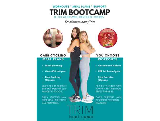 TRIM Boot Camp