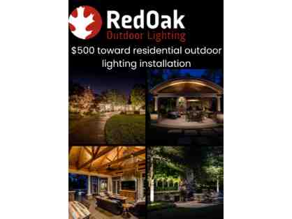 Red Oak Consultation and Design
