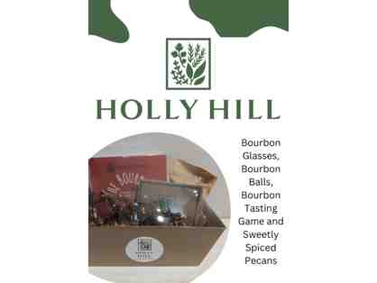 Holly Hill Gift Basket