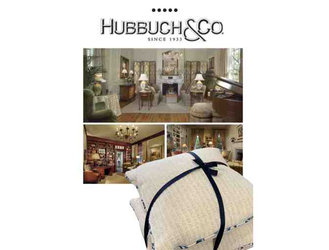 Hubboch & Co. Pillows - Photo 1