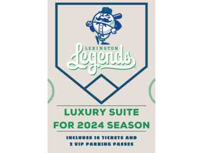 Lexington Legends Luxury Suite
