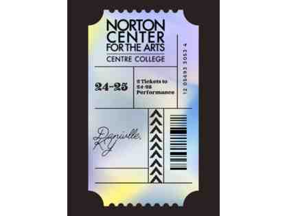 Norton Center for The Arts