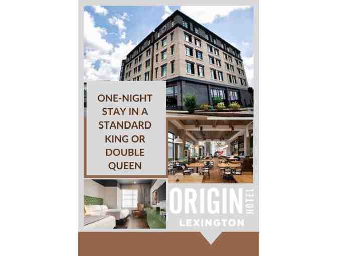 Origin Hotel One-Night Stay - Photo 1