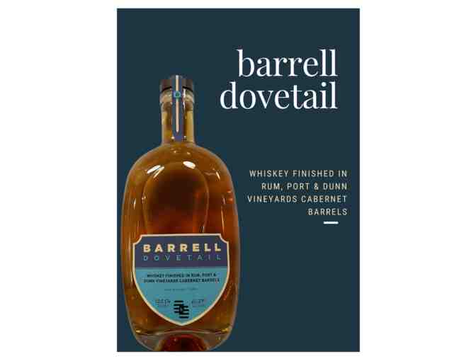 Barrell Dovetail Whiskey - Photo 1