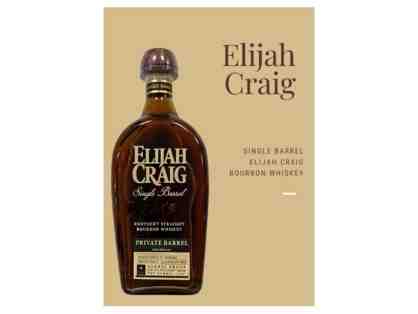 Elijah Craig Private Barrel