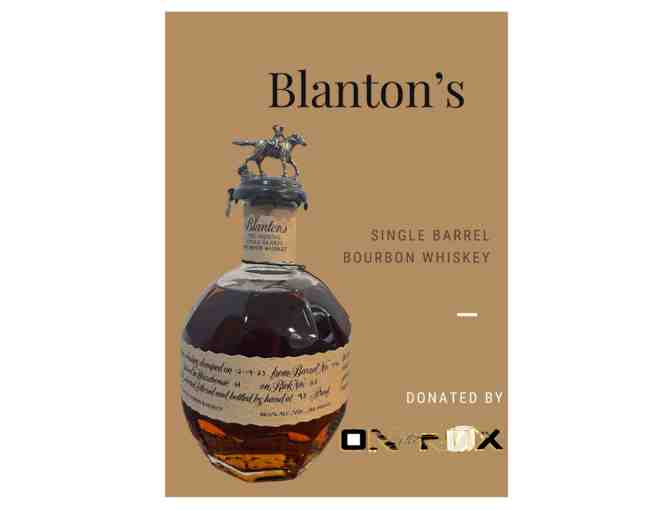 Blanton's Original Single Barrel - Photo 1