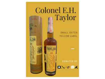 Colonel E. H. Taylor Small Batch Yellow Label