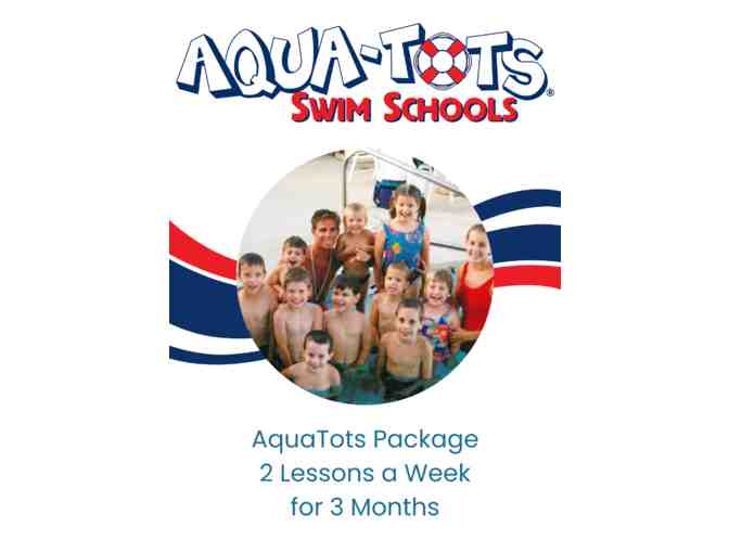 AquaTots Swim School - Photo 1