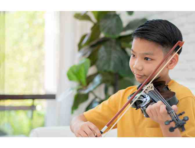 1 month subscription to Little Mozart's