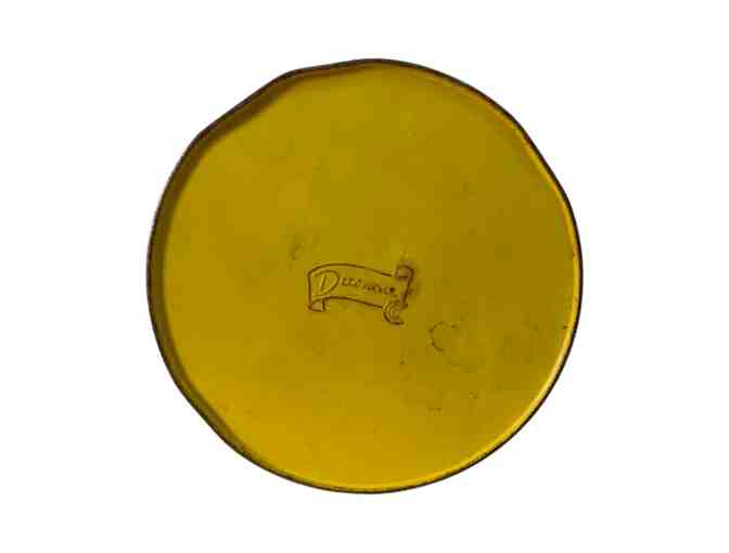 Amy Sedaris 1950's Decorware Pinecone Tin Can