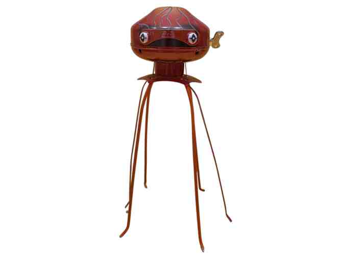 Amy Sedaris Schylling Martian Invader Toy - Photo 1
