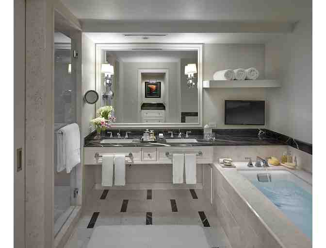 Mandarin Oriental Atlanta - 2 Night Stay Deluxe Accommodation with Breakfast for 2