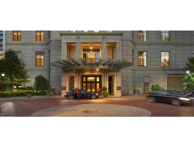 Mandarin Oriental Atlanta - 2 Night Stay Deluxe Accommodation with Breakfast for 2