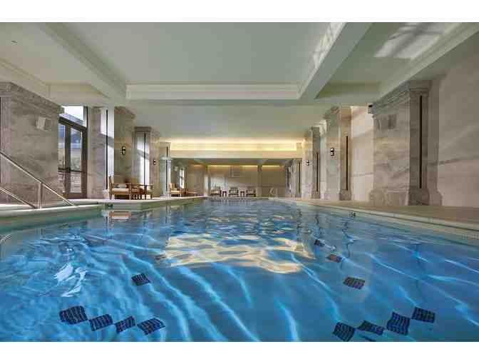 Mandarin Oriental Atlanta - 2 Night Stay Deluxe Accommodation with Breakfast for 2