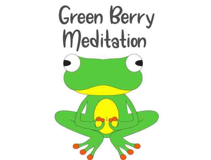 Mini-meditation workshop for kids in French
