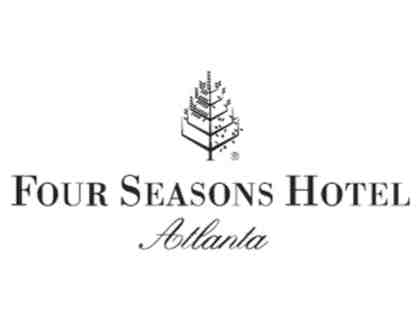 1 Night Stay at the Four Seasons Atlanta