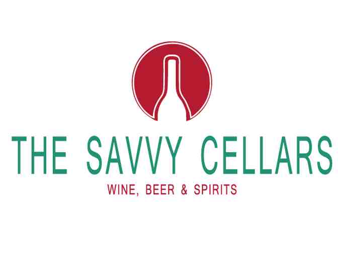 Wine Tasting at The Savvy Cellars