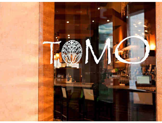 $100 Gift Certificate - Tomo Japanese Restaurant