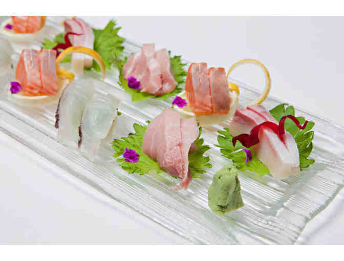 $100 Gift Certificate - Tomo Japanese Restaurant