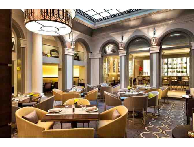 1 night stay for two people, breakfast included - Paris Mariott Opera