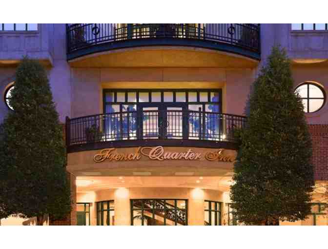 2 night stay at the French Quarter Inn - Charleston - Photo 1