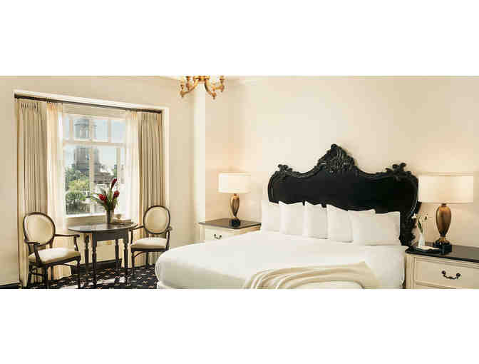 2 night stay at the French Quarter Inn - Charleston