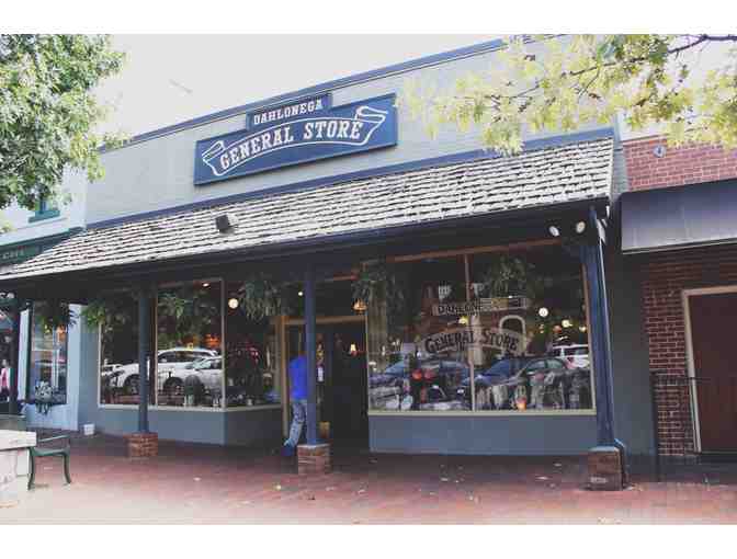 Weekend Gastronomy in Dahlonega, GA