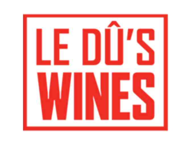 $100 Gift Certificate LE DU'S WINES - New York - Photo 1