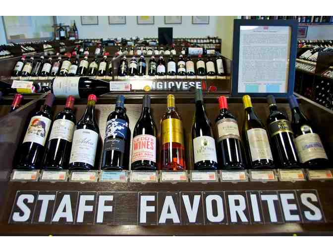 $100 Gift Certificate LE DU'S WINES - New York