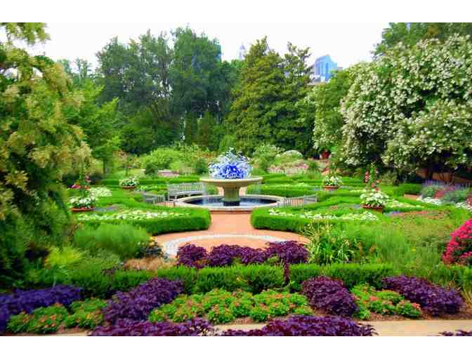 4 guest passes - Atlanta Botanical Garden