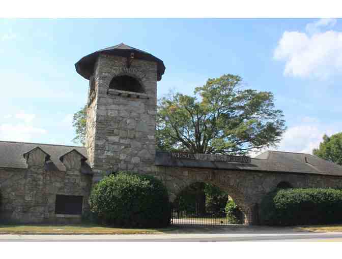 2 V.I.P Admission passes - Atlanta Preservation Center