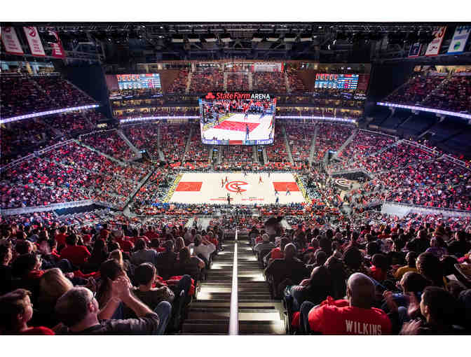 Gift Certificate for 2 seats to a 2019-20 Hawks Game