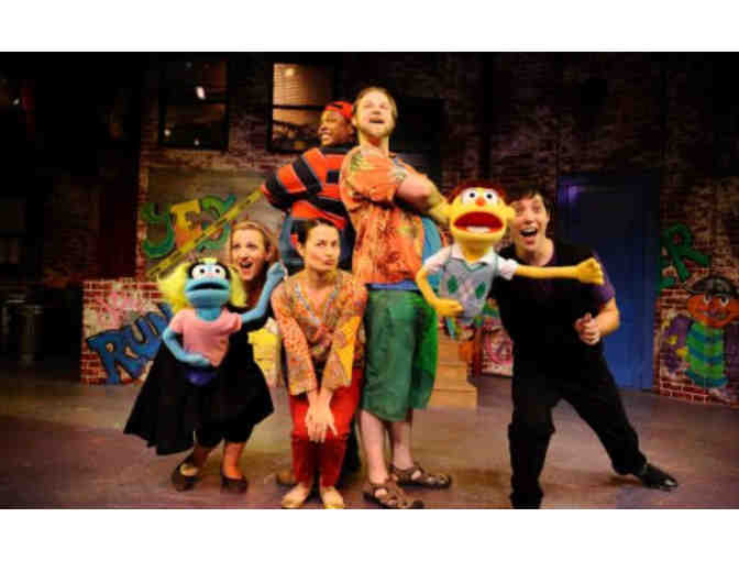 2 tickets - 2020 Horizon Theatre Company