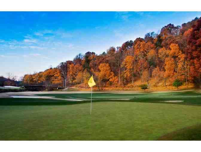 All included 4 rounds of Golf - Achasta, Dahlonega