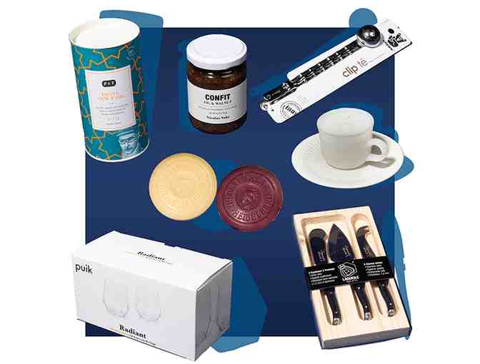 Flavor Gift Box by Anders